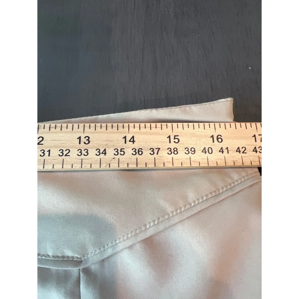 IZOD Women's Golf Pickleball Athletic Skort Sand Tan Side Zip  NWT Size 8